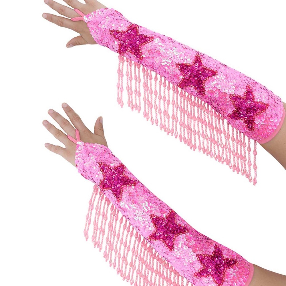 Easy Tiger Stargazer Sleeves/Gloves - aka Chappell Roan Gloves